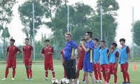 U19-Fußballnationalmannschaft: Streben nach Finalrunde der U19-Fußballasienmeisterschaft 