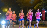 “Marathon Hanoi Midnight” wird in der Nacht zum 29. November stattfinden