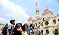 Hauptquartier des Volkskomitees von Ho Chi Minh Stadt als nationales künstlerisches architektonisches Denkmal geehrt