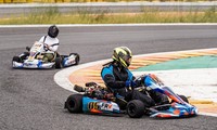 2. Go-Kart-Rennen in Vietnam 