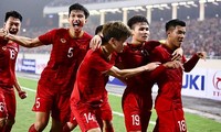 Trainer Park Hang-seo beruft 37 Fußballer der vietnamesischen Fußballnationalmannschaft ein