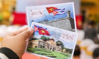 Vietnam und Kuba veröffentlichen ein gemeinsames Briefmarkenset