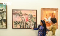 Bilderausstellung “100 Jahre Bui Xuan Phai – Bilder von Van Duong Thanh und der nächsten Generation”