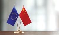 China bleibt größter EU-Handelspartner