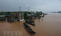 Indien hilft Provinzen in Zentralvietnam bei Beseitigung der Folgen von Naturkatastrophen