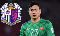 Japanischer Fußballverein will Torwart Van Lam einstellen