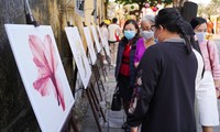 Eröffnung der Fotoausstellung über Land und Leute Kolumbiens