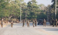 Zahlreiche Länder hoffen auf baldige Aufrechterhaltung der Stabilität in Myanmar