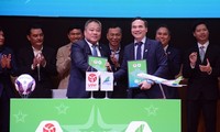 27 Fußballvereine nehmen am nationalen Fußballpokal Bamboo Airways 2021 teil