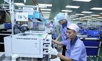 Vietnamesische Wirtschaft wächst durch die Beteiligung an der globalen Lieferkette