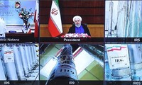 Europa warnt vor Risiken für Verhandlungen zur Rettung des Iran-Atomabkommens