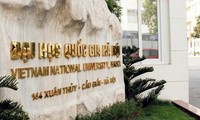 Vier vietnamesische Universitäten stehen auf QS World University Rankings Reihe