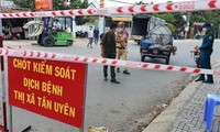 Weitere 1.102 Covid-19-Neuinfektionen in Vietnam am Montag