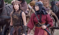 Ngo Thanh Van trifft Charlize Theron in “The Old Guard 2” wieder