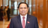 Pham Minh Chinh zum Premierminister nominiert