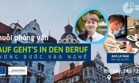 Berufsausbildung – Chance um Jobs zu finden und zum langfristigen Aufenthalt in Deutschland für junge Vietnamesen