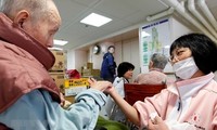 Fast 1.900 vietnamesische Krankenpfleger nach Japan entsendet