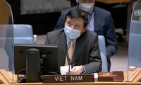 Vietnam unterstützen Kampf für Gerechtigkeit von Palästinensern