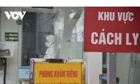 Corona in Vietnam: Keine Covid-19-Neuinfektionen in zehn Provinzen gemeldet