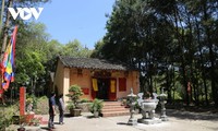 Tempel zu Ehren des Generals Hoang Luc in Cao Bang