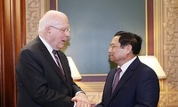 Vietnam-USA-Zusammenarbeit zur Beseitigung der Kriegsfolgen