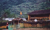 Die Schönheit des Dorfes Lo Lo Chai in der Provinz Ha Giang