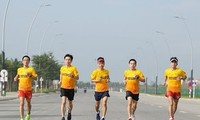 11.000 Menschen nehmen an Vnexpress Marathon Amazing Halong teil
