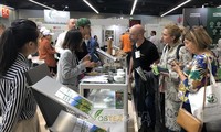 Vietnam nimmt an der weltweit größten Messe für Bio-Lebensmittel in Nürnberg teil