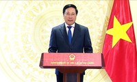 Verstärkung der Zusammenarbeit zwischen ASEAN und China zur nachhaltigen Erholung nach der Covid-19-Pandemie 