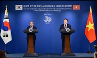 Vietnam-Südkorea-Beziehungen zur umfassenden strategischen Partnerschaft aufwerten