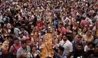 Eröffnung des Oktoberfestes