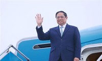 Premierminister Pham Minh Chinh nimmt an Feier zum 50. Jahrestag der ASEAN-Japan-Beziehungen teil