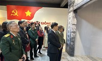 Ausstellung zu Ehren erster Kommunisten der vietnamesischen Revolution