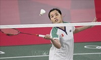 Vietnamesisches Badminton gewinnt zwei Startplätze für Olympische Spiele in Paris 2024