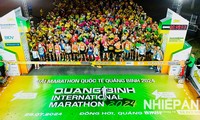 3000 Läufer treten beim Quang Binh International Marathon 2024 an