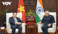 Vertiefung der umfassenden strategischen Partnerschaft zwischen Vietnam und Indien 