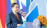 Vietnam unterstützt Iniativen für Frieden und Stabilität in der Region und in der Welt