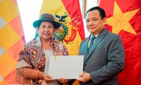 Vietnam und Bolivien verstärken ihre Zusammenarbeit