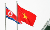 Glückwunschtelegramme zum 75. Gründungstag der Aufnahme diplomatischer Beziehungen zwischen Vietnam und Nordkorea