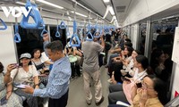 Die vom Zeitalter geprägten Einrichtungen von Ho-Chi-Minh-Stadt