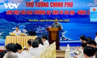 Premierminister Pham Minh Chinh: Con Dao soll sich grün, sauber und modern entwickeln