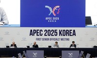 Südkorea: 2. Sitzung der hochrangigen Beamten der APEC 