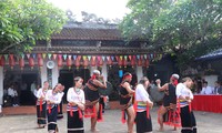 Die Ca-Dao-Tanzkunst und das Nga-Ra-Fest der Volksgruppe der Co in der Provinz Quang Ngai geehrt