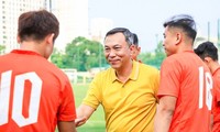Vietnam fördert Investitionen in Jugendfußball
