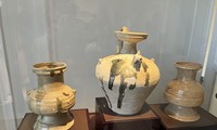 Vorstellung des Museums für Keramik aus der Frühzeit Vietnams