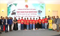 Vietnamesische Filmwoche 2025 in der srilankischen Hauptstadt Colombo