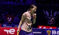 Nguyen Thuy Linh besiegt die Nummer 1 Schottlands und zieht ins Achtelfinale der Badminton-Weltmeisterschaft ein