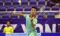Hai Dang sichert den ersten Sieg für Vietnam bei der Vietnam Open (Badminton)