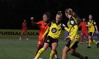 Freundschaftsspiel: U17-Frauen-Nationalmannschaft Vietnams besiegt U17-Frauen-Team von Borussia Dortmund mit 6:2