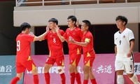 Vietnams Futsal-Nationalmannschaft sichert sich Startplatz für die Endrunde der Futsal-Asienmeisterschaft 2026